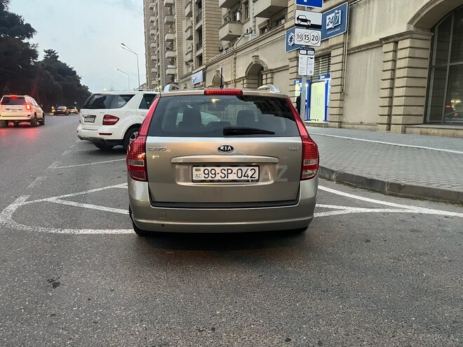 Kia Ceed 2010, 270,000 km - 1.6 l - Bakı