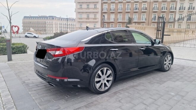 Kia Optima 2012, 230,000 km - 2.0 l - Bakı