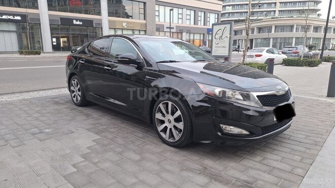 Kia Optima 2012, 230,000 km - 2.0 l - Bakı
