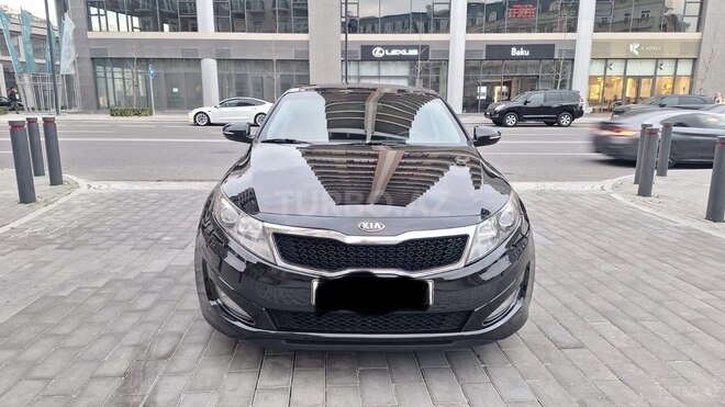 Kia Optima 2012, 230,000 km - 2.0 l - Bakı