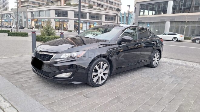 Kia Optima 2012, 230,000 km - 2.0 l - Bakı
