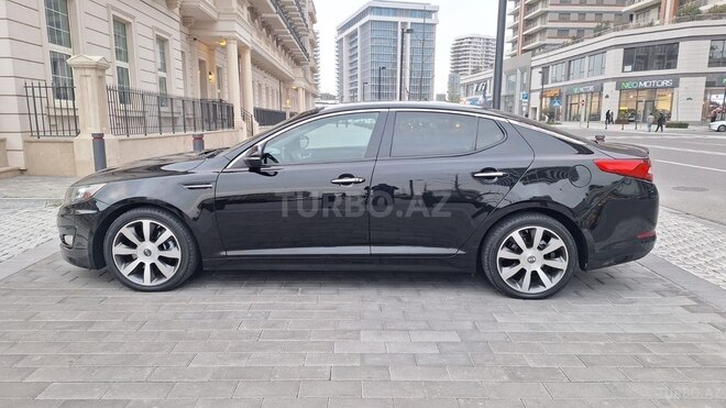 Kia Optima 2012, 230,000 km - 2.0 l - Bakı