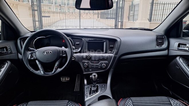 Kia Optima 2012, 230,000 km - 2.0 l - Bakı