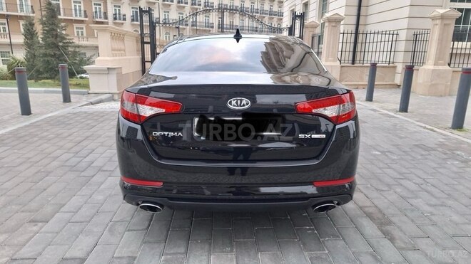 Kia Optima 2012, 230,000 km - 2.0 l - Bakı