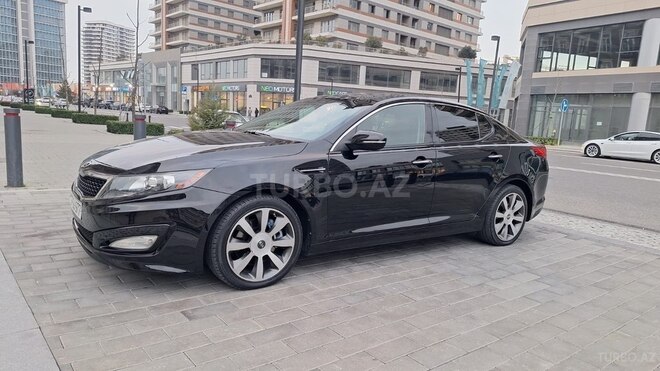 Kia Optima 2012, 230,000 km - 2.0 l - Bakı