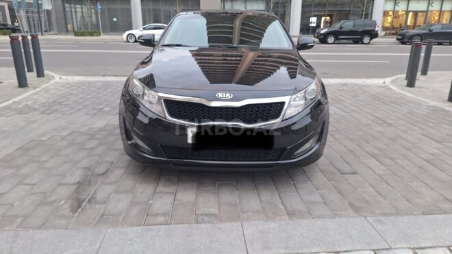 Kia Optima 2012, 230,000 km - 2.0 l - Bakı