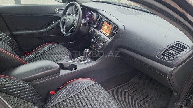 Kia Optima 2012, 230,000 km - 2.0 l - Bakı
