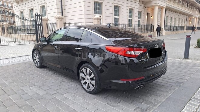 Kia Optima 2012, 230,000 km - 2.0 l - Bakı