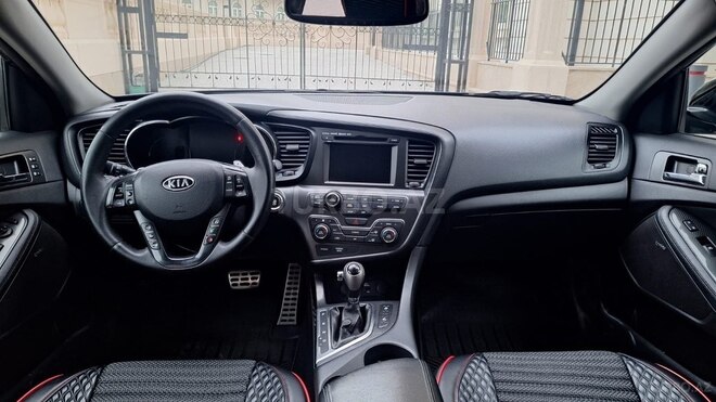 Kia Optima 2012, 230,000 km - 2.0 l - Bakı