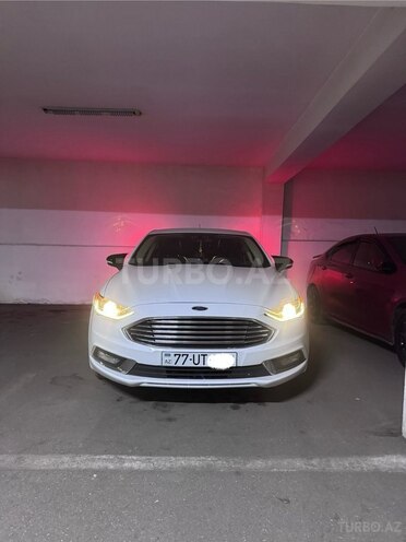 Ford Fusion (North America) 2017, 162,450 km - 1.5 l - Bakı