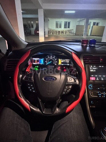 Ford Fusion (North America) 2017, 162,450 km - 1.5 l - Bakı