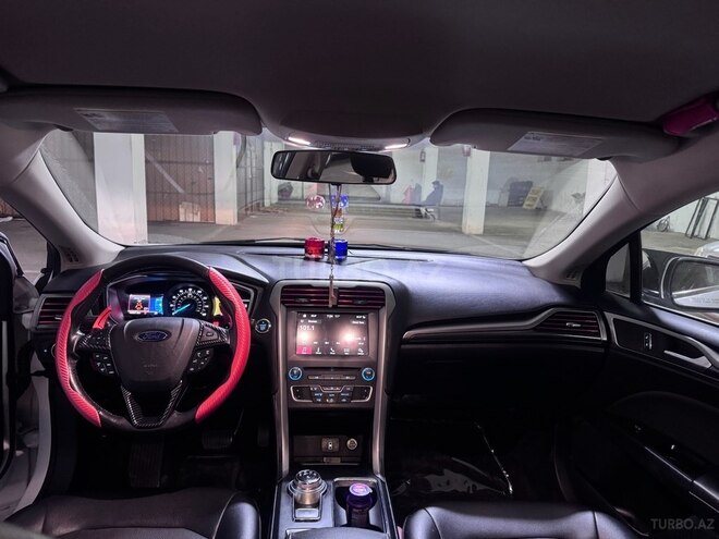 Ford Fusion (North America) 2017, 162,450 km - 1.5 l - Bakı