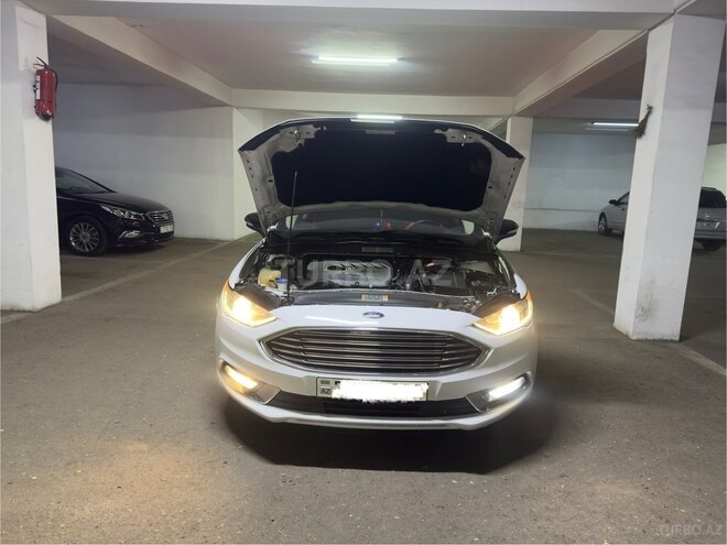 Ford Fusion (North America) 2017, 162,450 km - 1.5 l - Bakı