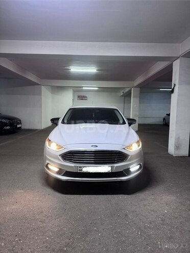 Ford Fusion (North America) 2017, 162,450 km - 1.5 l - Bakı