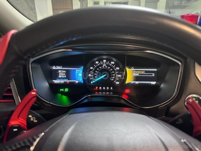 Ford Fusion (North America) 2017, 162,450 km - 1.5 l - Bakı