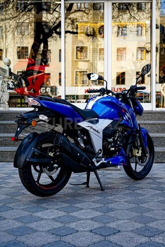 TVS Apache RTR 160 4V-3