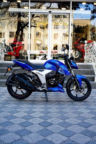 TVS Apache RTR 160 4V-2