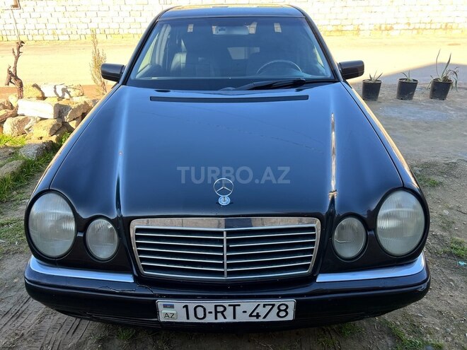 Mercedes E 240 1998, 365,000 km - 2.4 l - Bakı