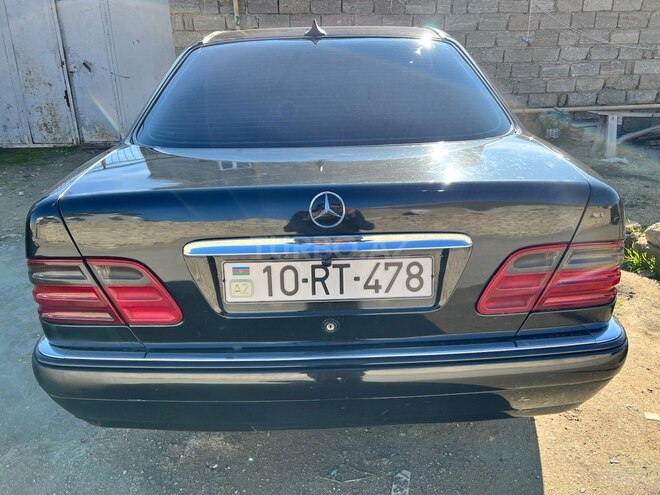 Mercedes E 240 1998, 365,000 km - 2.4 l - Bakı
