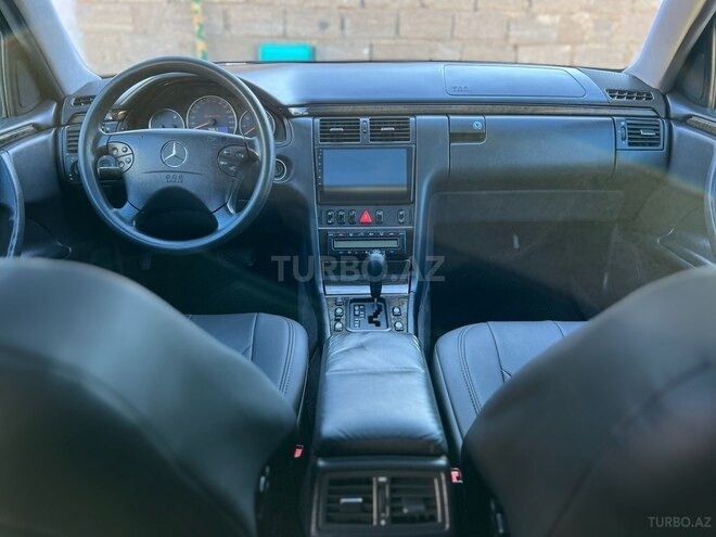 Mercedes E 240 1998, 365,000 km - 2.4 l - Bakı