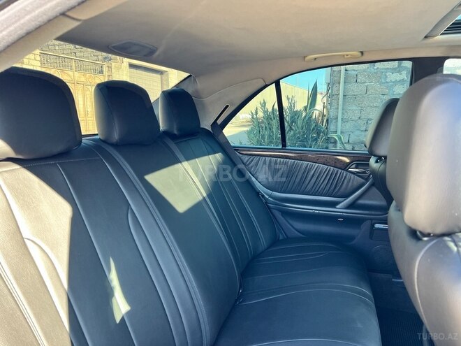 Mercedes E 240 1998, 365,000 km - 2.4 l - Bakı