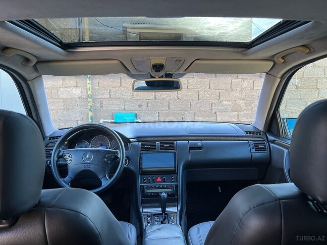 Mercedes E 240 1998, 365,000 km - 2.4 l - Bakı