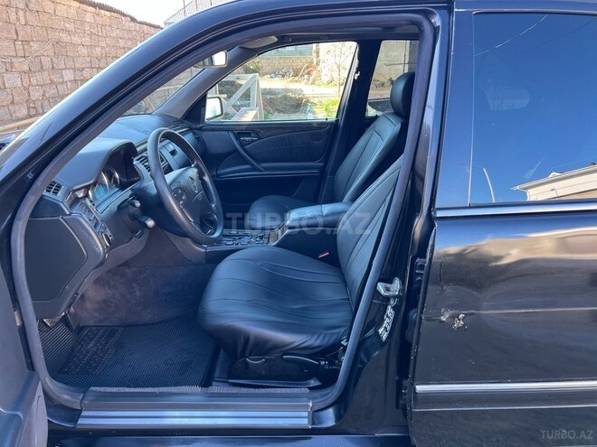 Mercedes E 240 1998, 365,000 km - 2.4 l - Bakı
