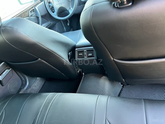 Mercedes E 240 1998, 365,000 km - 2.4 l - Bakı