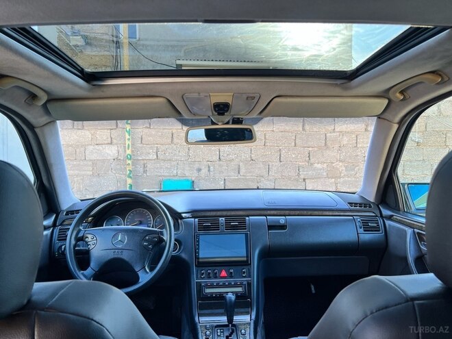 Mercedes E 240 1998, 365,000 km - 2.4 l - Bakı