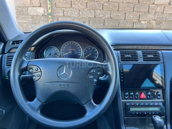 Mercedes E 240 1998, 365,000 km - 2.4 l - Bakı