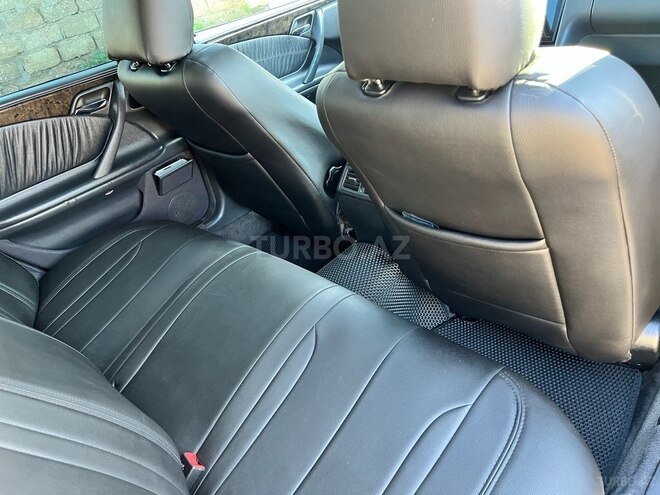 Mercedes E 240 1998, 365,000 km - 2.4 l - Bakı