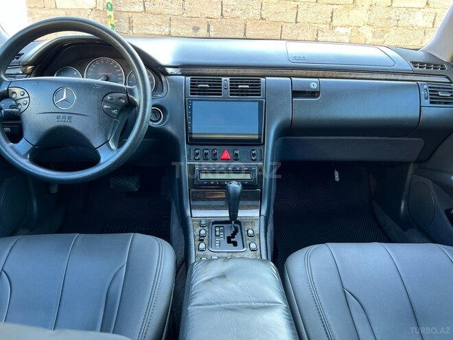Mercedes E 240 1998, 365,000 km - 2.4 l - Bakı