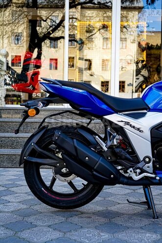 TVS Apache RTR 160 4V-5