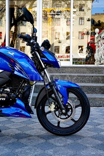 TVS Apache RTR 160 4V-6