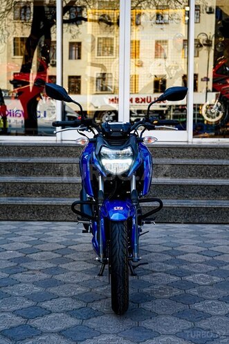 TVS Apache RTR 160 4V-4