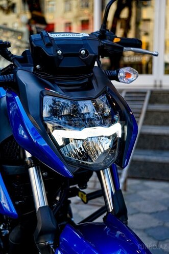 TVS Apache RTR 160 4V-7