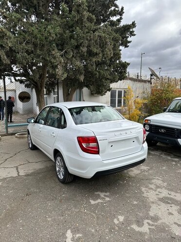 LADA (VAZ) Granta 2024, 9,400 km - 1.6 л - Bakı