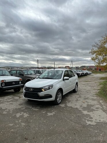 LADA (VAZ) Granta 2024, 9,400 km - 1.6 л - Bakı