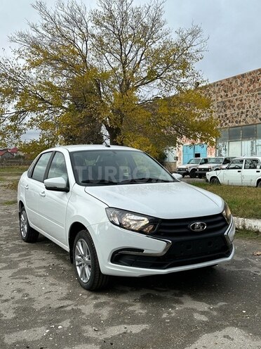 LADA (VAZ) Granta 2024, 9,400 km - 1.6 л - Bakı