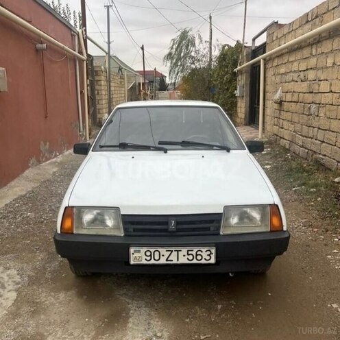 LADA (VAZ) 21099 2000, 284,500 km - 1.5 л - İmişli