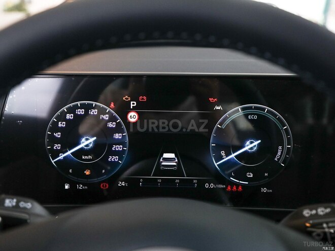 Kia Sportage 2025, 0 km - 2.0 l - Bakı