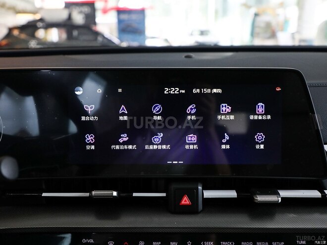 Kia Sportage 2025, 0 km - 2.0 l - Bakı