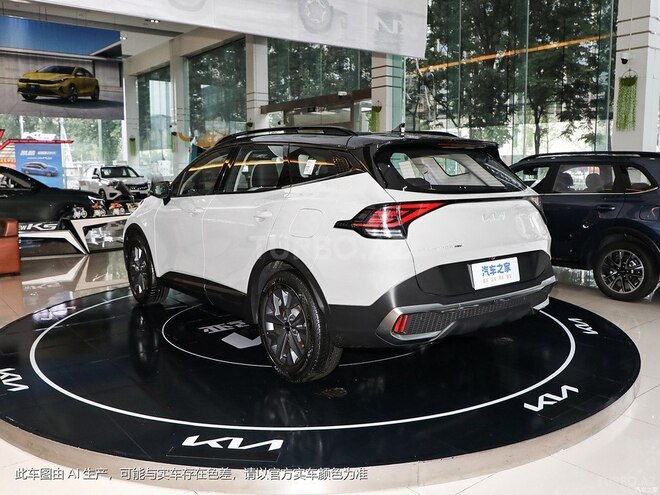 Kia Sportage 2025, 0 km - 2.0 l - Bakı
