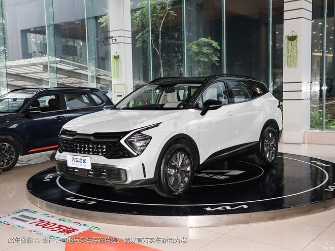 Kia Sportage 2025, 0 km - 2.0 l - Bakı