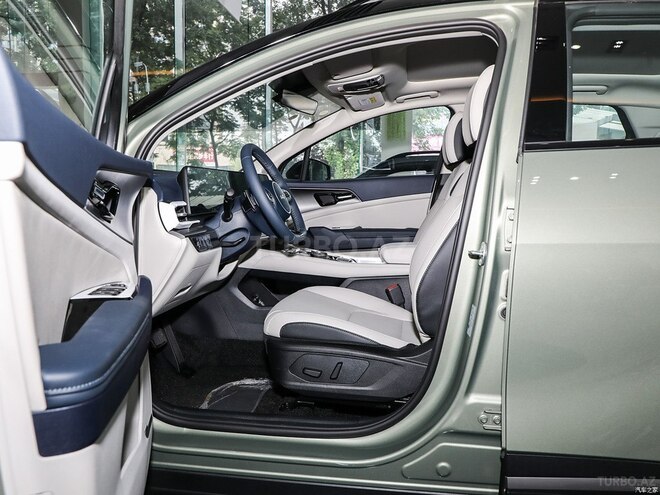Kia Sportage 2025, 0 km - 2.0 l - Bakı