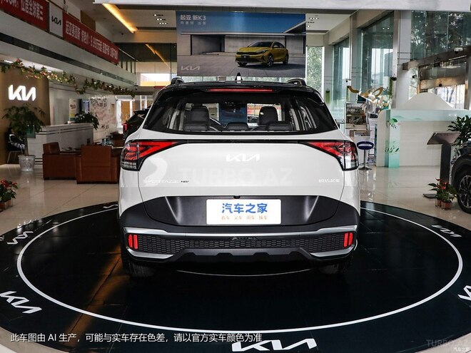 Kia Sportage 2025, 0 km - 2.0 l - Bakı