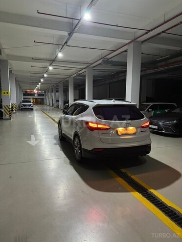 Hyundai Santa Fe 2014, 163,172 km - 2.2 л - Bakı
