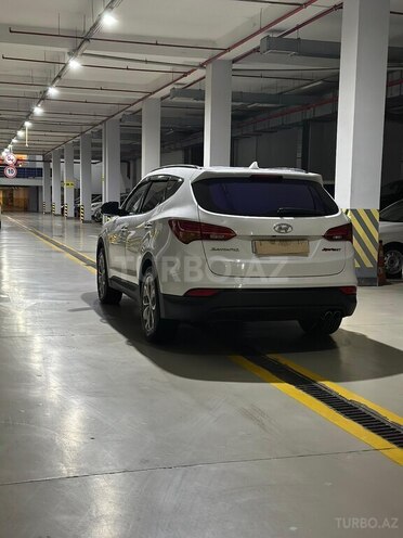 Hyundai Santa Fe 2014, 163,172 km - 2.2 л - Bakı