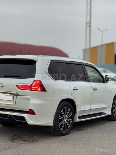 Lexus LX 570 2008, 216,000 km - 5.7 l - Bakı