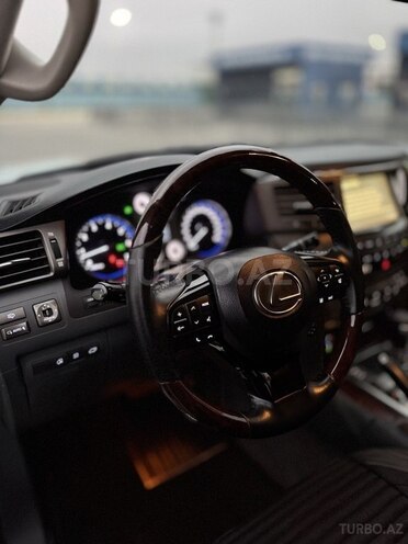 Lexus LX 570 2008, 216,000 km - 5.7 l - Bakı